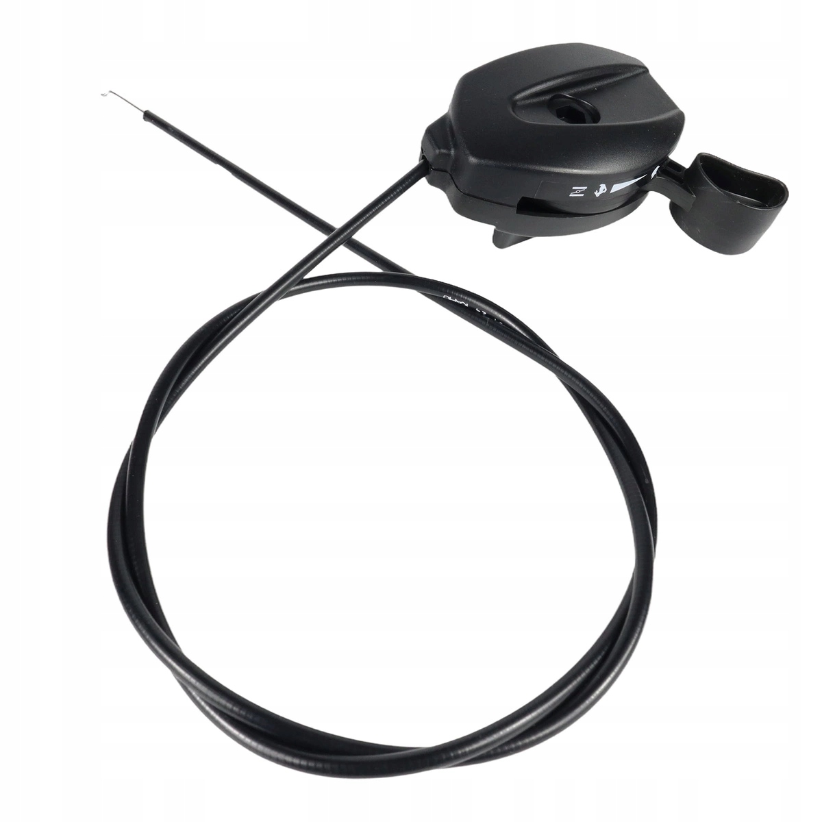 Plynové lanko s pákou Stiga Combi 53 Turbo Excel 50 na motoru Honda