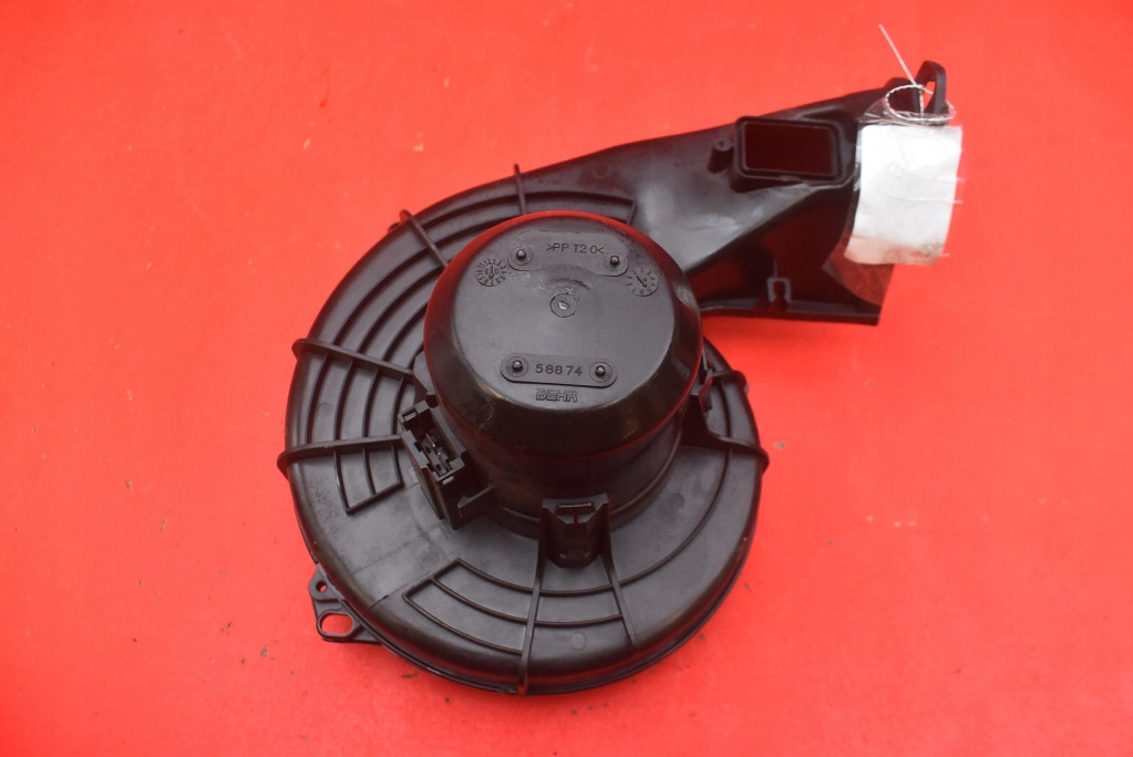 DMUCHAWA Lüfter des lüfters EU 58874 OPEL MERIVA A 02-06