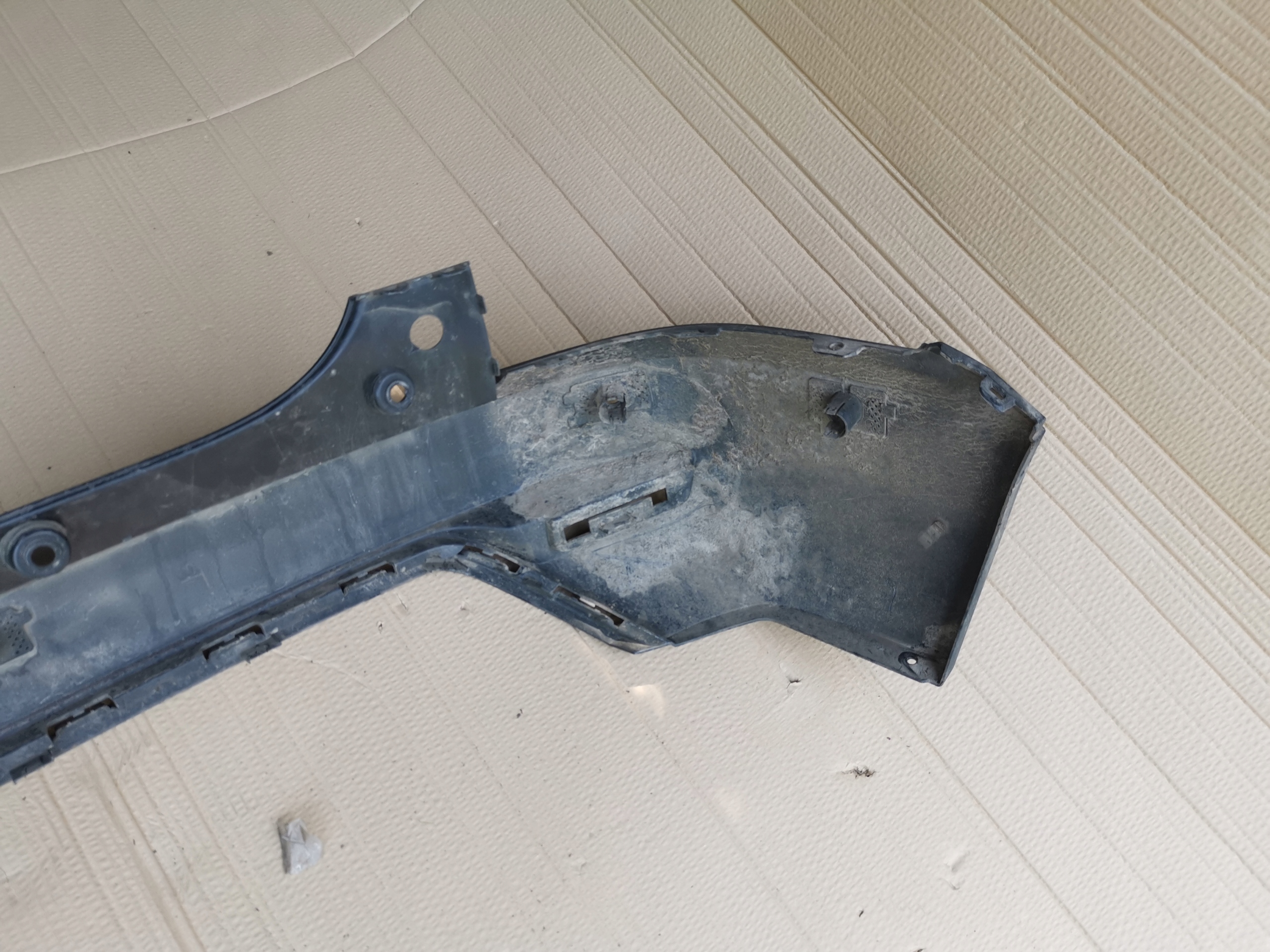 DACIA JOGGER 2020 bumper rear part rear PDC 850184183R original