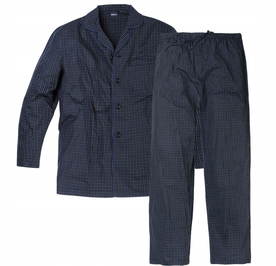 North 56 4 Velké pyžamo vel 2XL, obvod 136 cm