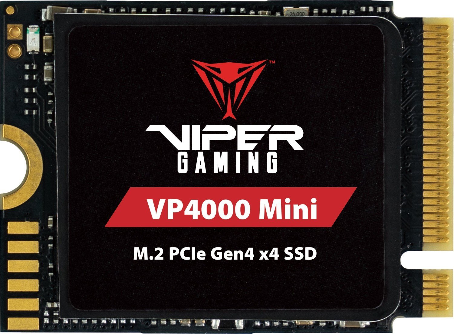 Dysk Ssd Patriot VP4000 Mini 2TB M.2 2230 Pci-e x4 Gen4 NVMe
