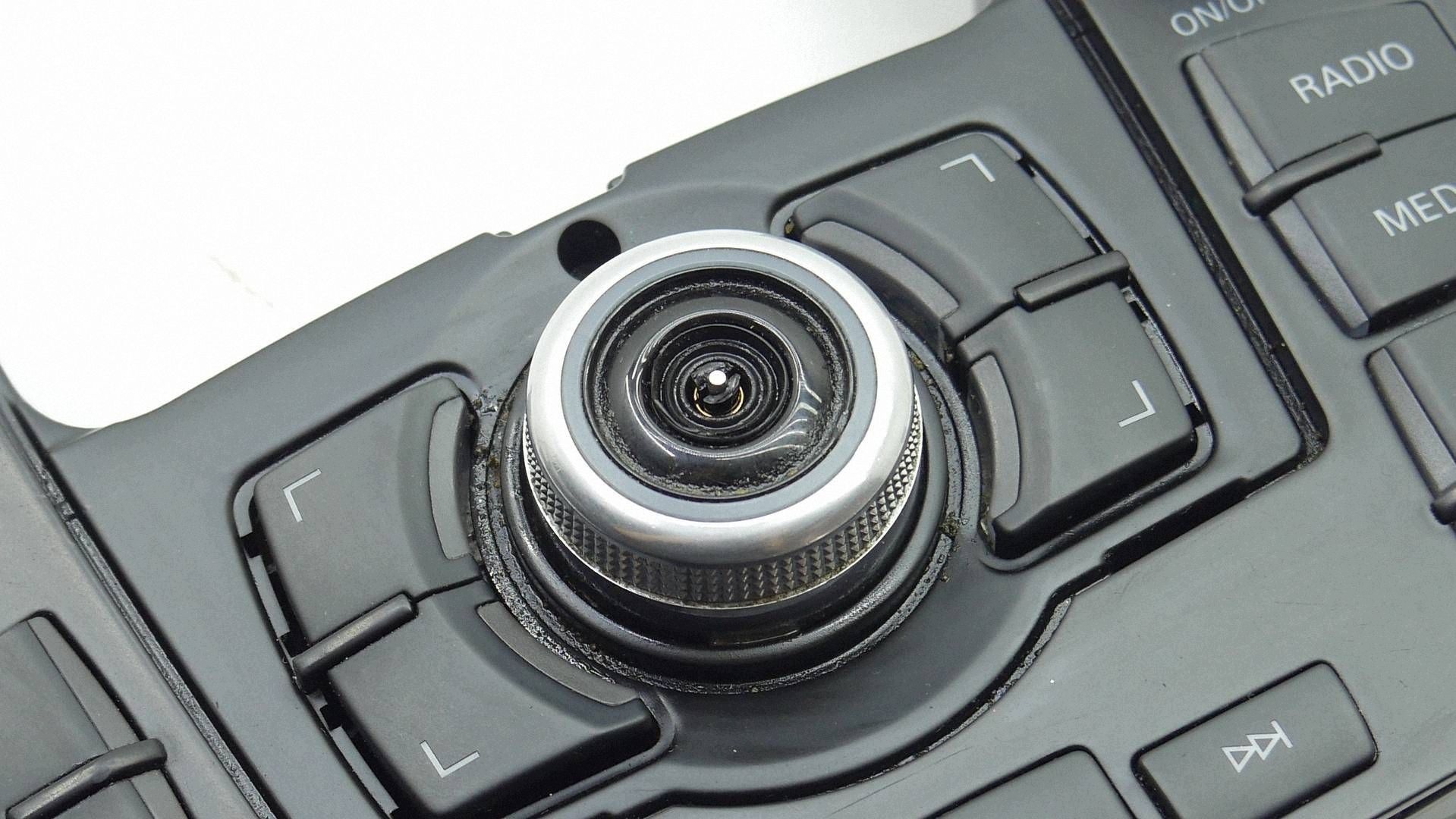 control panel MMI AUDI Q7 4L LIFT 10- 4L0919611B