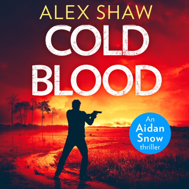 Cold Blood (An Aidan Snow SAS Thriller, Book 1)