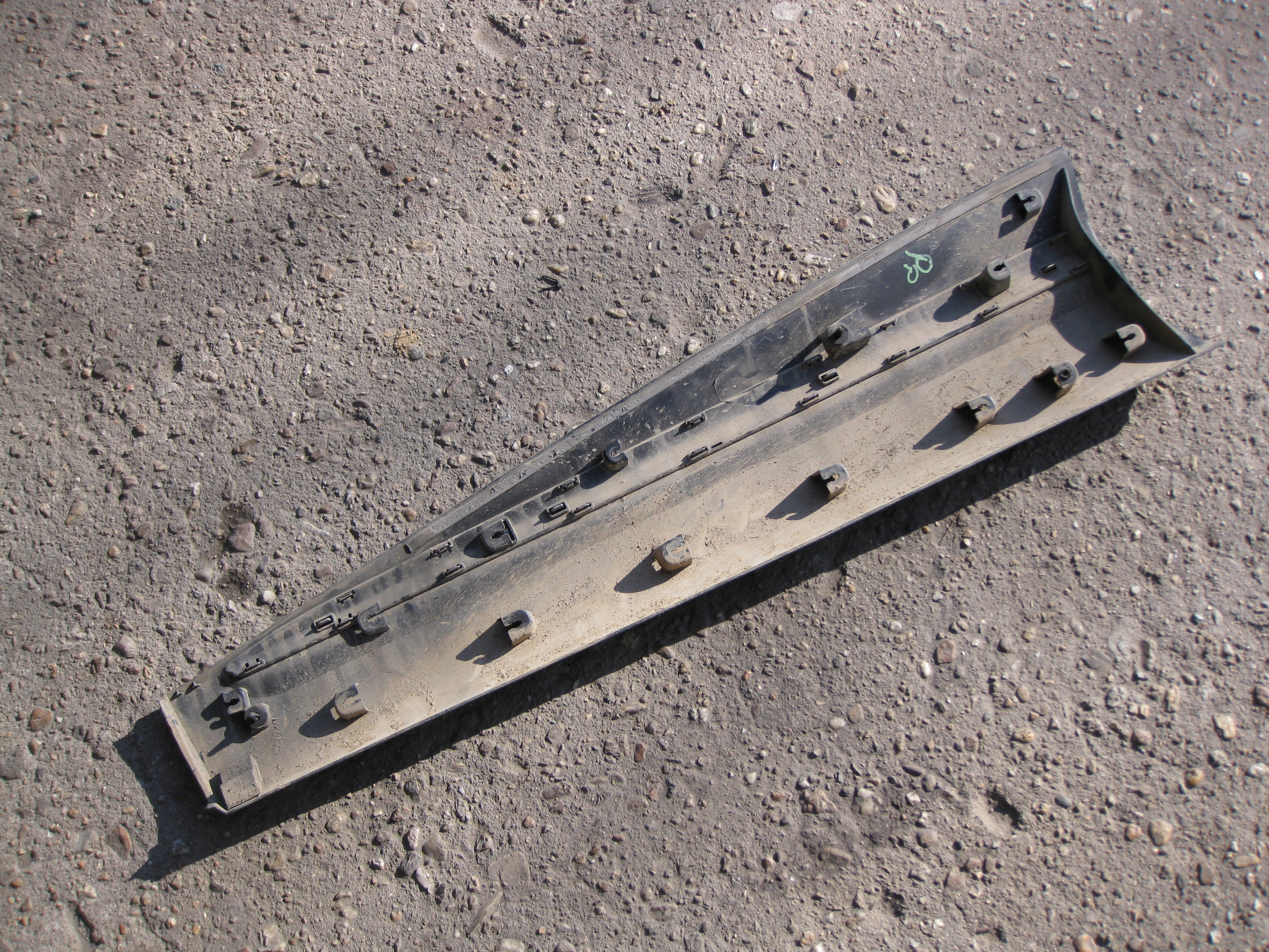RENAULT KADJAR 1.6 DCI 15R moulding door right front 801863858R