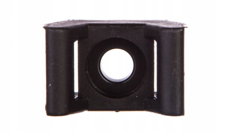 

Uchwyt siodełkowy do opasek kablowych czarny 9mm