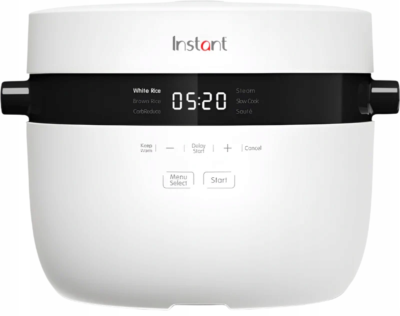 Rýžovar Instant Pot Ricecooker Multigrain pro vaření rýže a dalších věcí