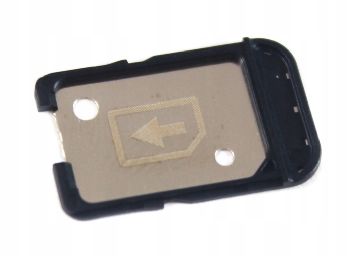 SZUFLADKA SZUFLADA PODSTAWKA UCHWYT TACKA KARTY SIM SONY XPERIA L1 G3311