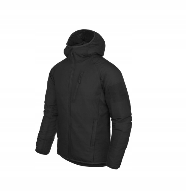 Helikon-Tex Bunda Wolfhound Hoodie Černá 3XL