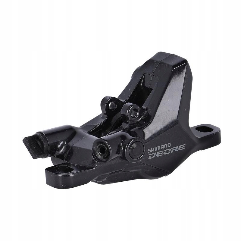 Shimano Třmen Deore BR-M6100 organické destičky G03S černá