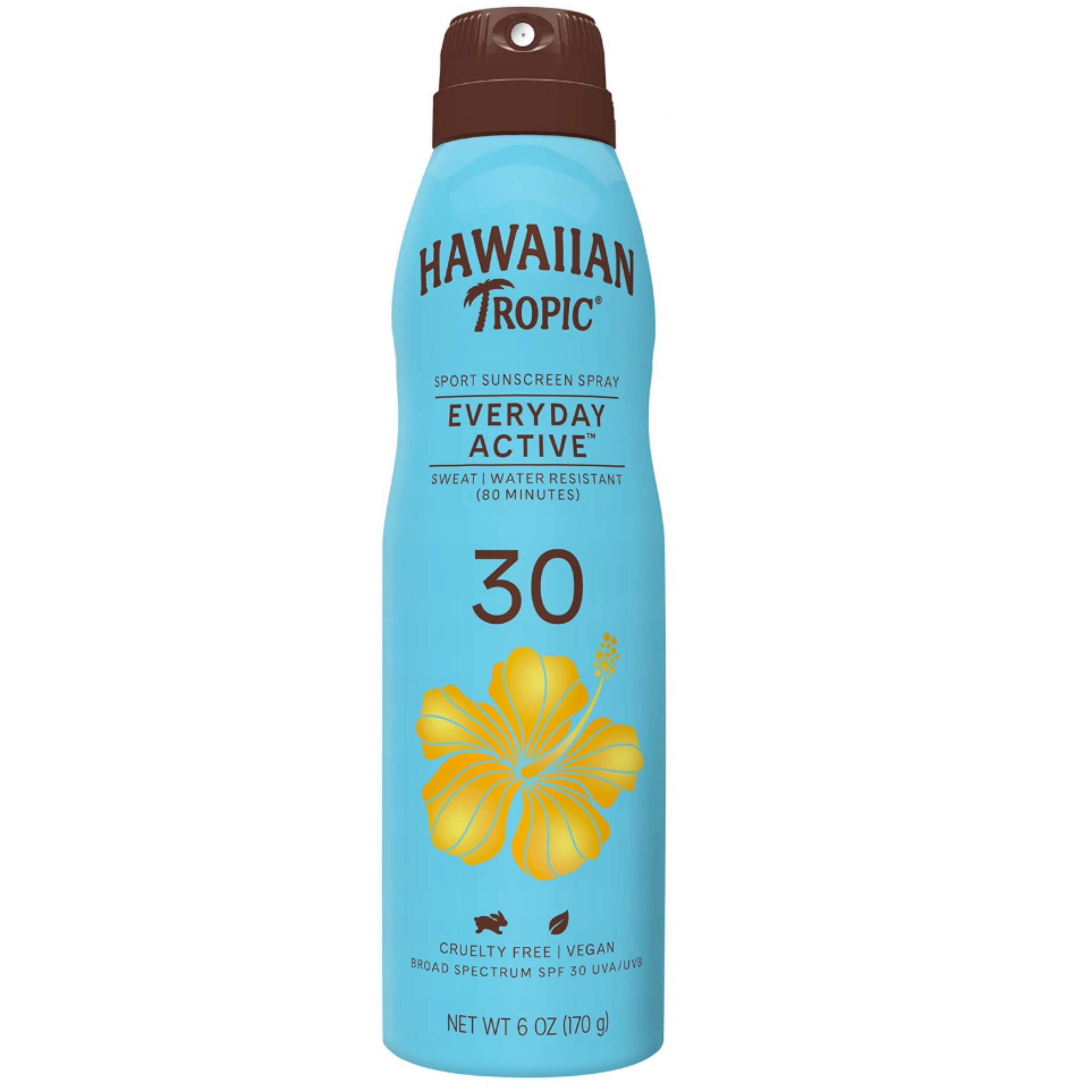 Sprej na opalování s ochranným faktorem Spf 30 Hawaiian Tropic 170 g