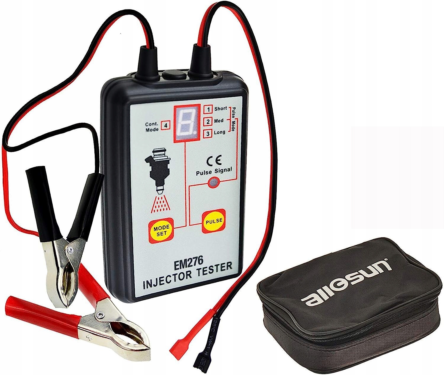 Tester Vstrekovačov Paliva Pre Motory Lpg Benzín