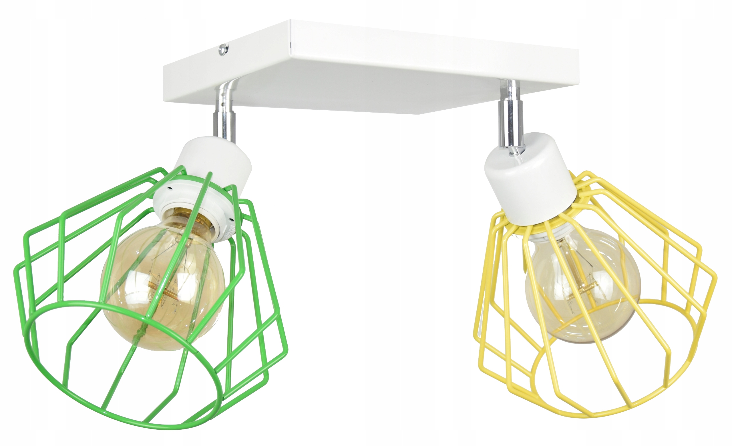 

Lampa Sufitowa Plafon Dziecięcy Diament