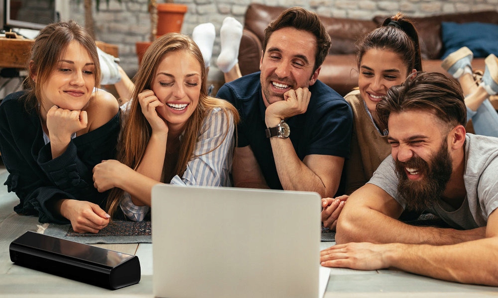 Soundbar CREATIVE Stage Air V2 Radio AM