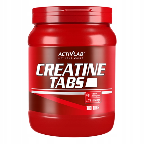 Kreatin 1000 Mg V Tabletách 300 T Monohydrát, Síla Creatine Crea