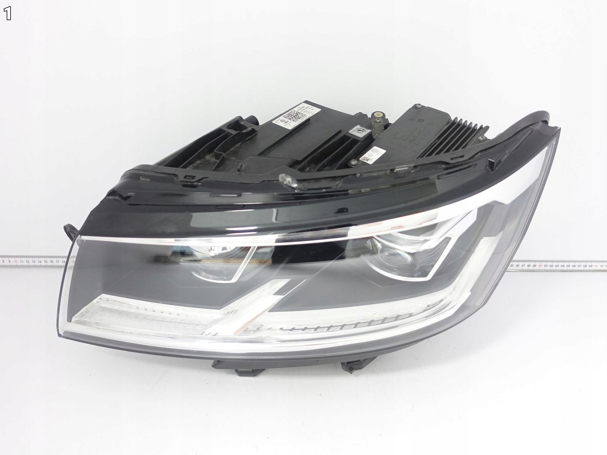 VW T6 T6.1 TRANSPORTER MULTIVAN LIFT 7L1 19-24 light FULL LED left front EU