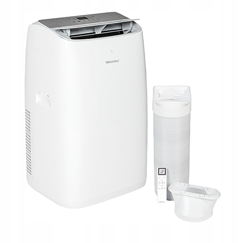 Prenosný klimatizátor s Wi-Fi Warmtec Froya KP35W do 40 m2 3,5 kW