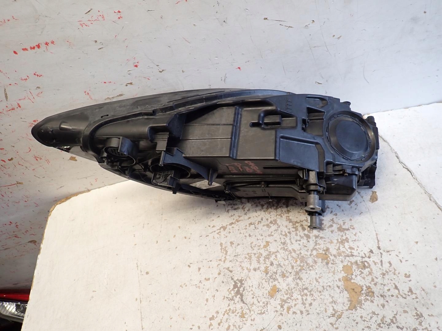 light front front right PORSCHE CAYENNE III 2018- FULL LED 9Y0941034AK