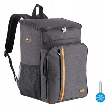 Torba termiczna Nils NC3140 25 L czarna