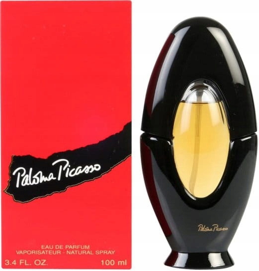 Paloma Picasso 100 ML Parfémovaná Voda Pro Ženy Dámské Parfémy