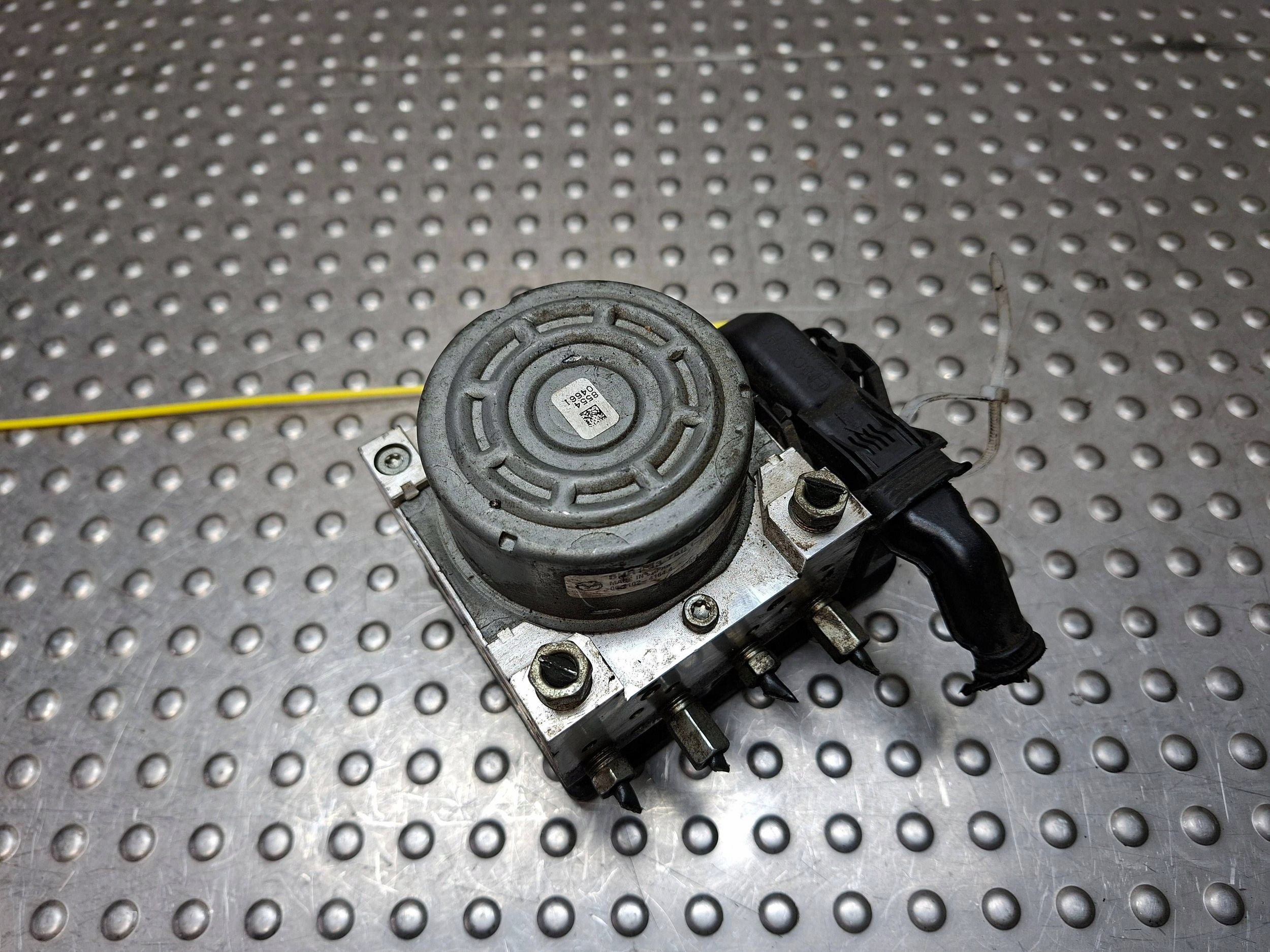 pump control unit ABS MAZDA 3 BM 13- BHR1437A0C 06.2109-7769.3