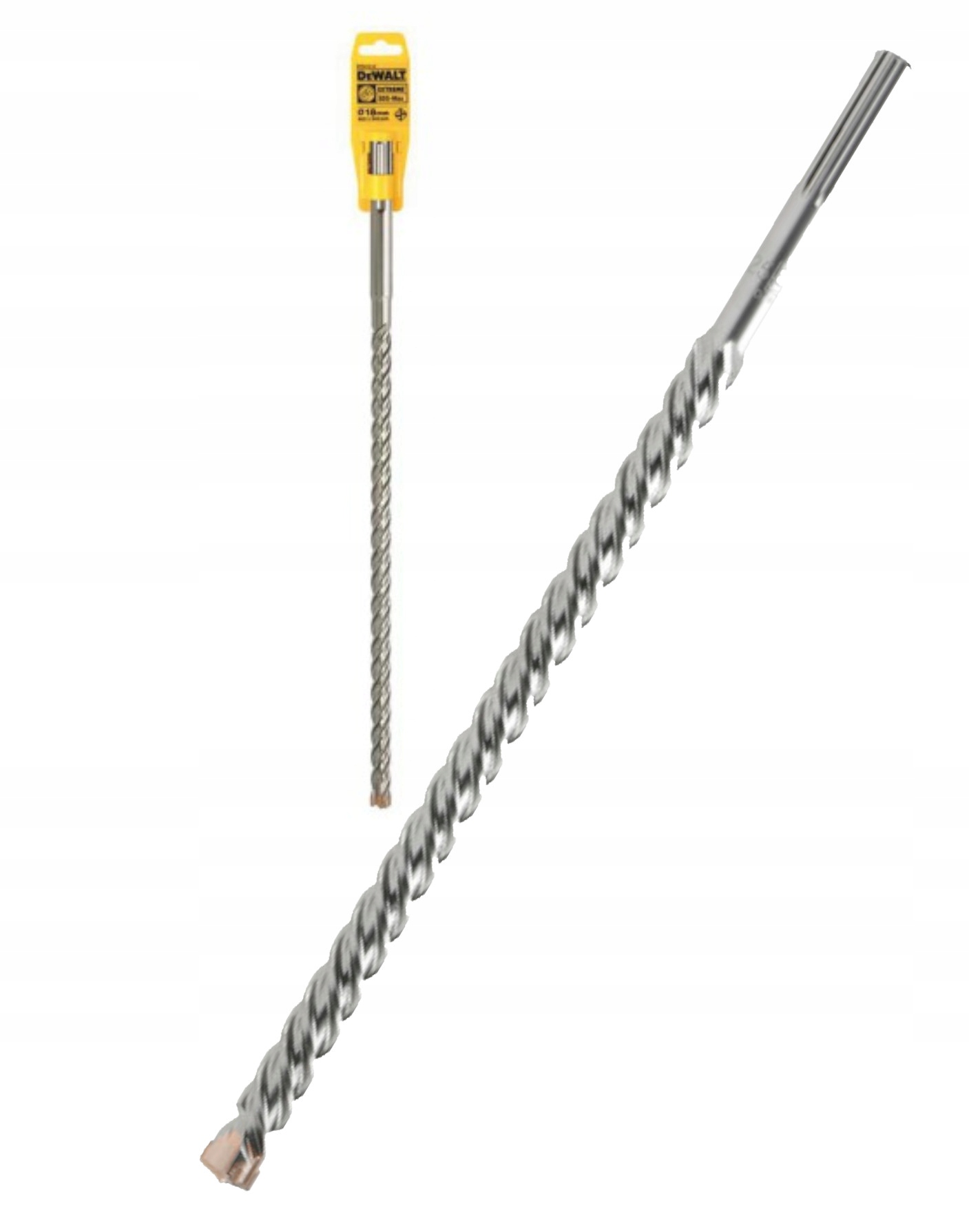 DeWALT Wiertło SDS-Max do żelbetu betonu 18 x 540x400 mm DT9412