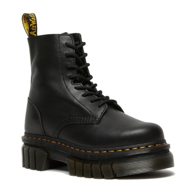Dámské Kanady boty Dr. Martens 8 Eye Boot Audrick 8i Boot černé 38 Eu