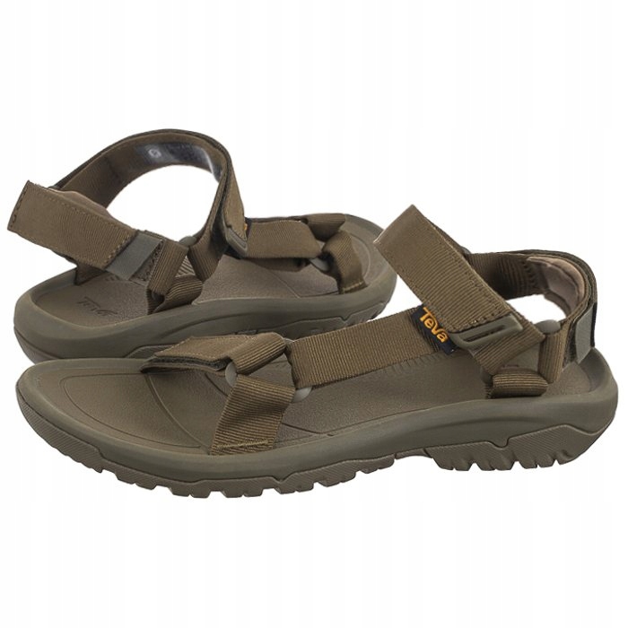 Pánské letní sandály Teva M Hurricane XLT2 1019234-OLV Olivové
