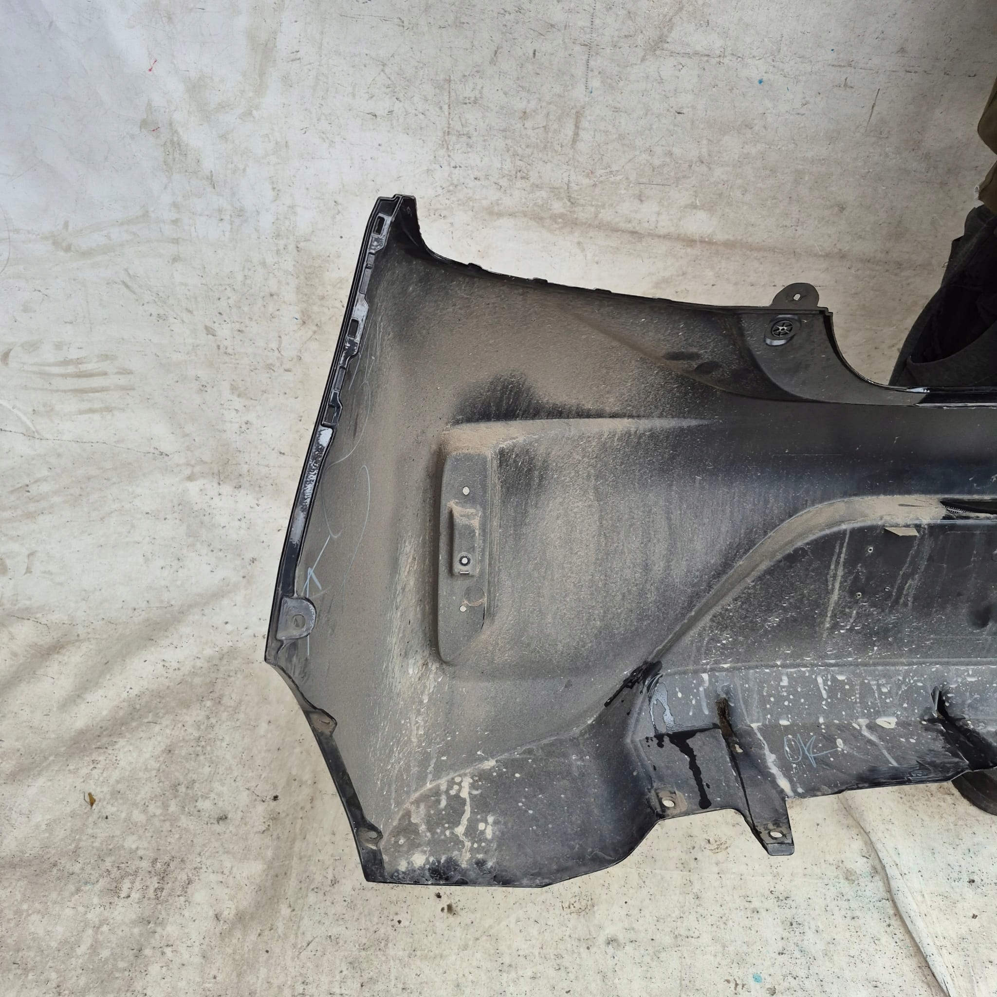 NISSAN PULSAR 14- bumper front front without DZIUR 620223ZL0H