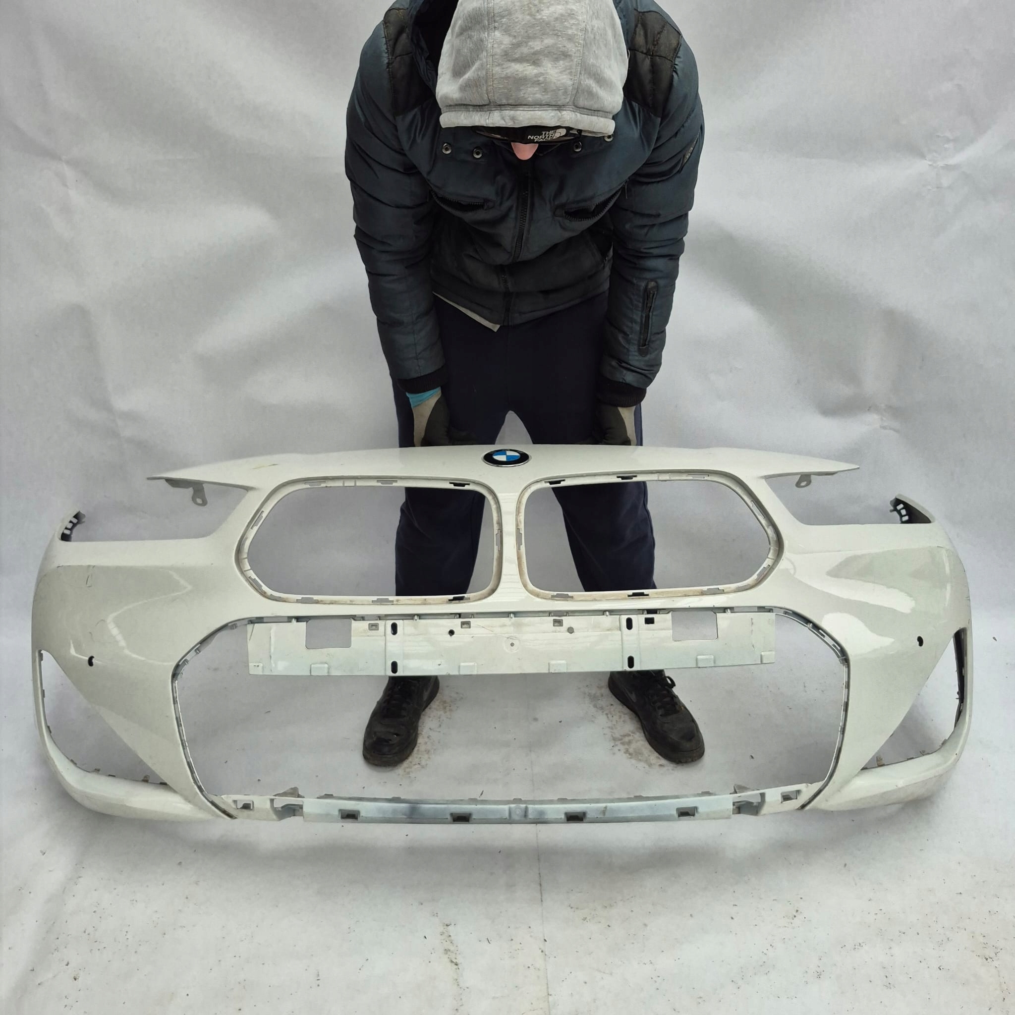 BMW X2 F39 m-packet bumper front front