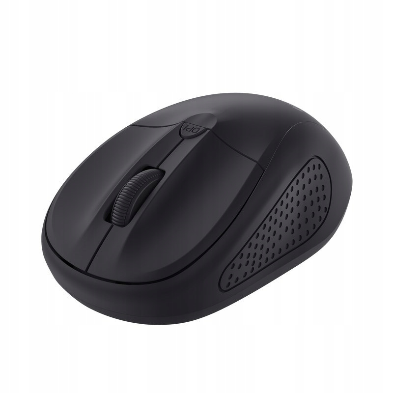 Mysz Trust Primo Matt Wireless Black