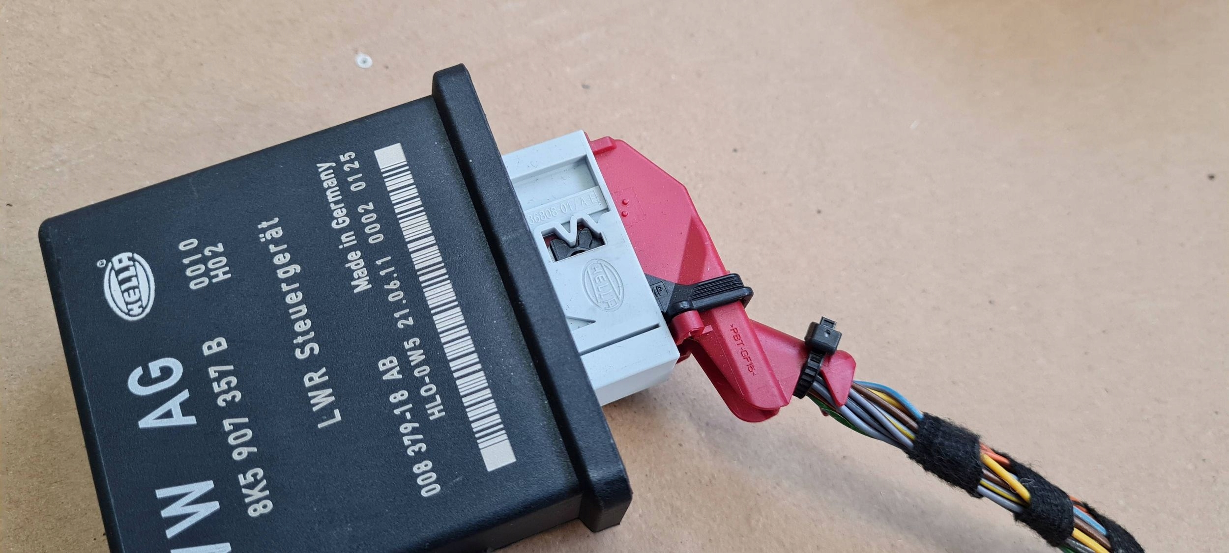 S4 B8 A4 modulo Centralina luci 8K5907357B A5 8T Q5
