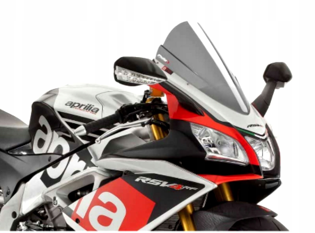 Sklo Aprilia RSV4 1000 Rr Abs 2015-2019