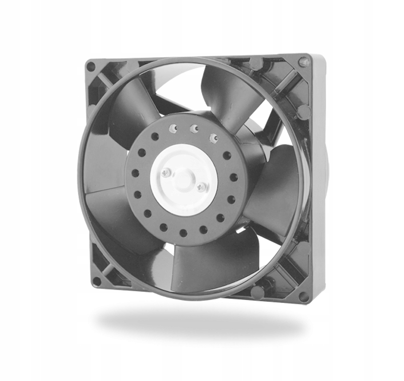 Axiální ventilátor Va 14/2 pro vysoké teploty +150 °C