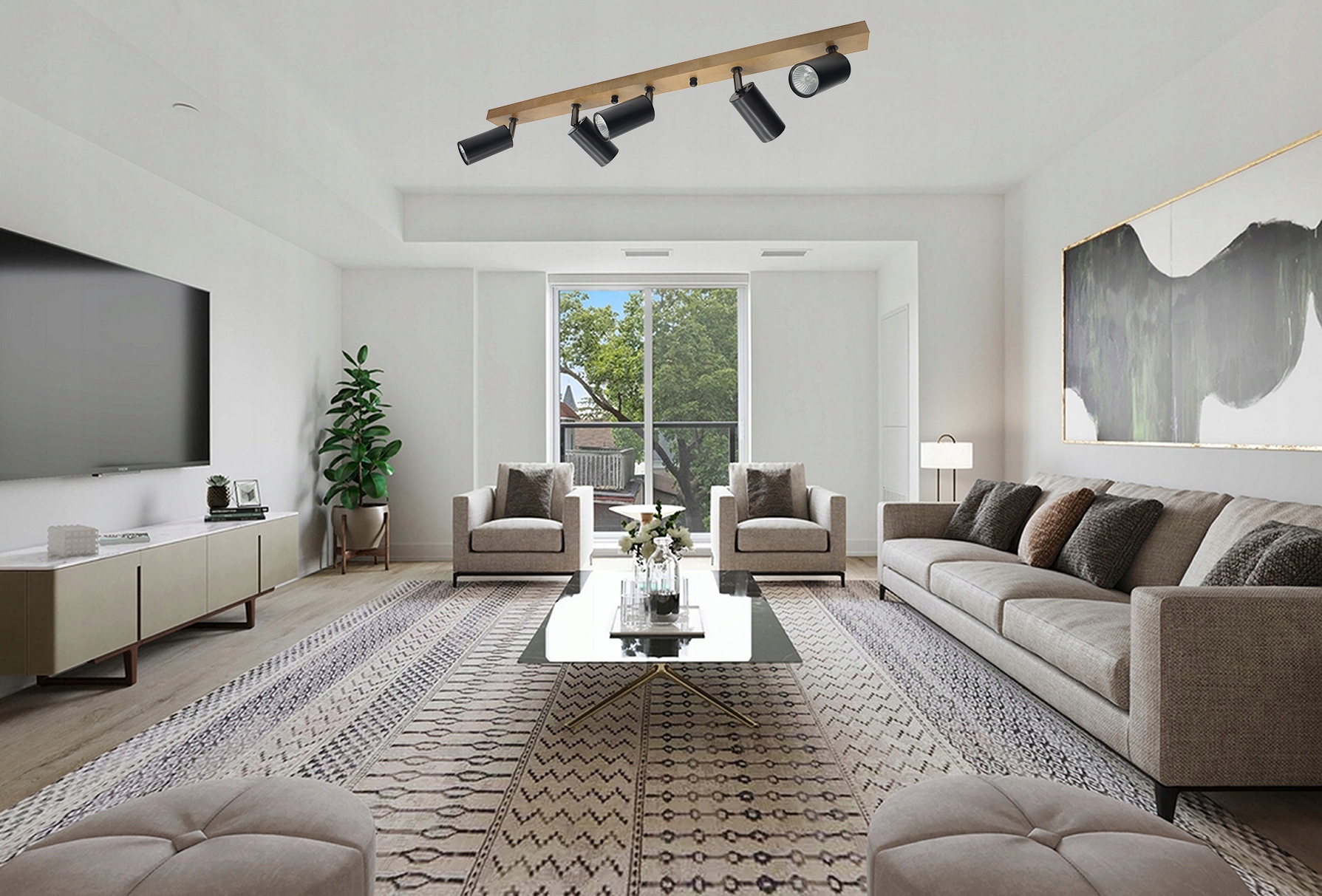 LAMPA DO KUCHNI SALONU POKOJU PLAFON HALOGEN LED GU10 REFLEKTOR DO ALTANY Marka Adex