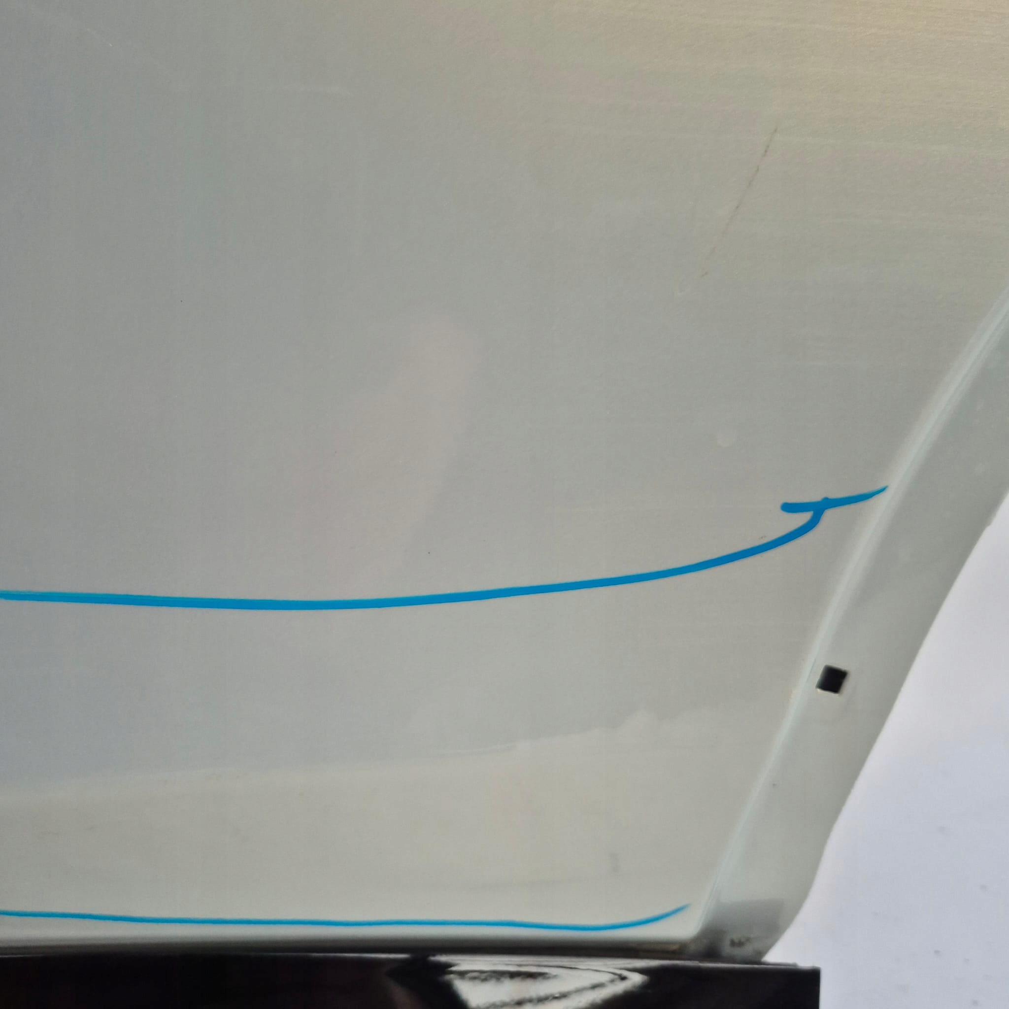 HONDA HR-V III 3 21- Tür links heck hinten
