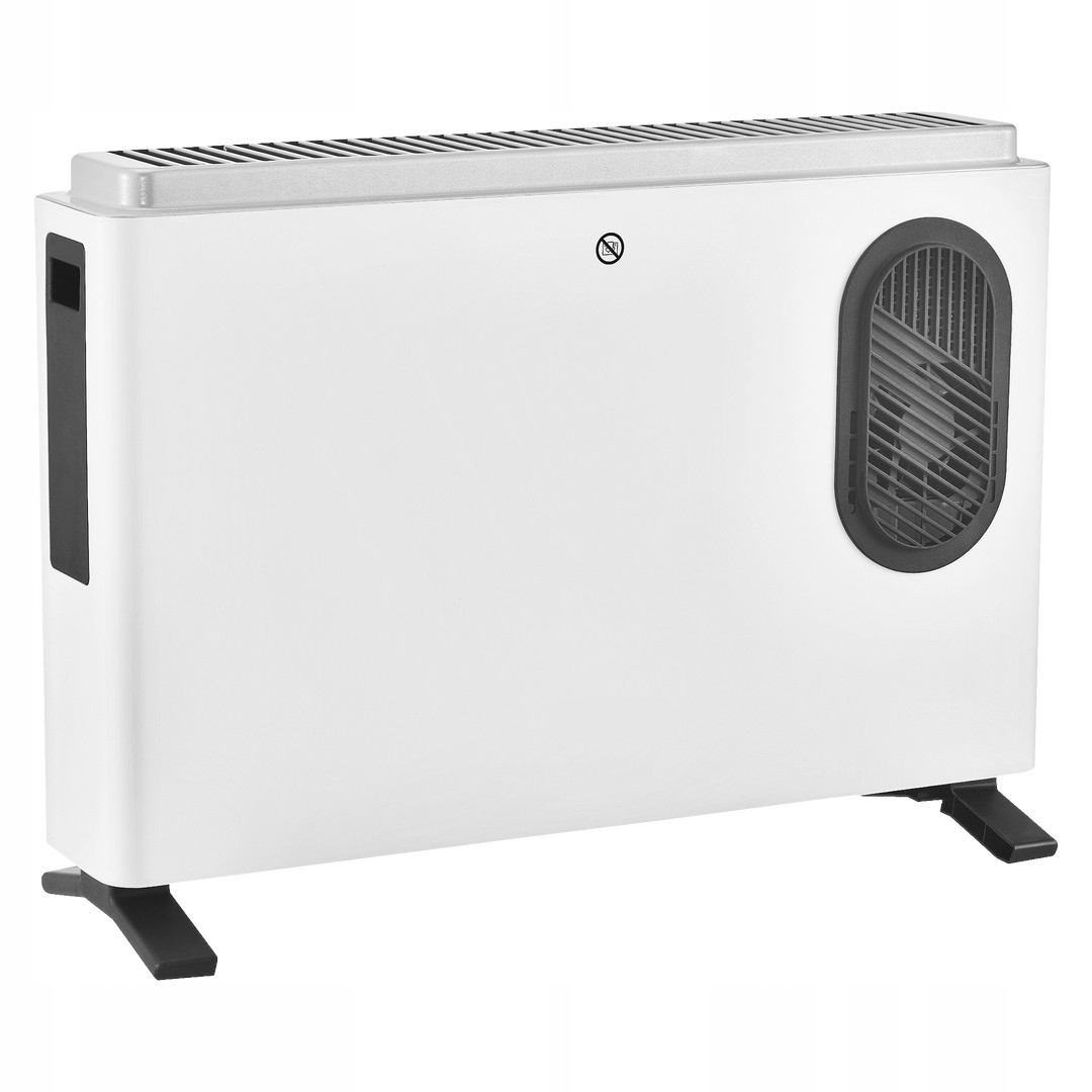 Elektrický termostat konvektorový ohřívač 2000 W