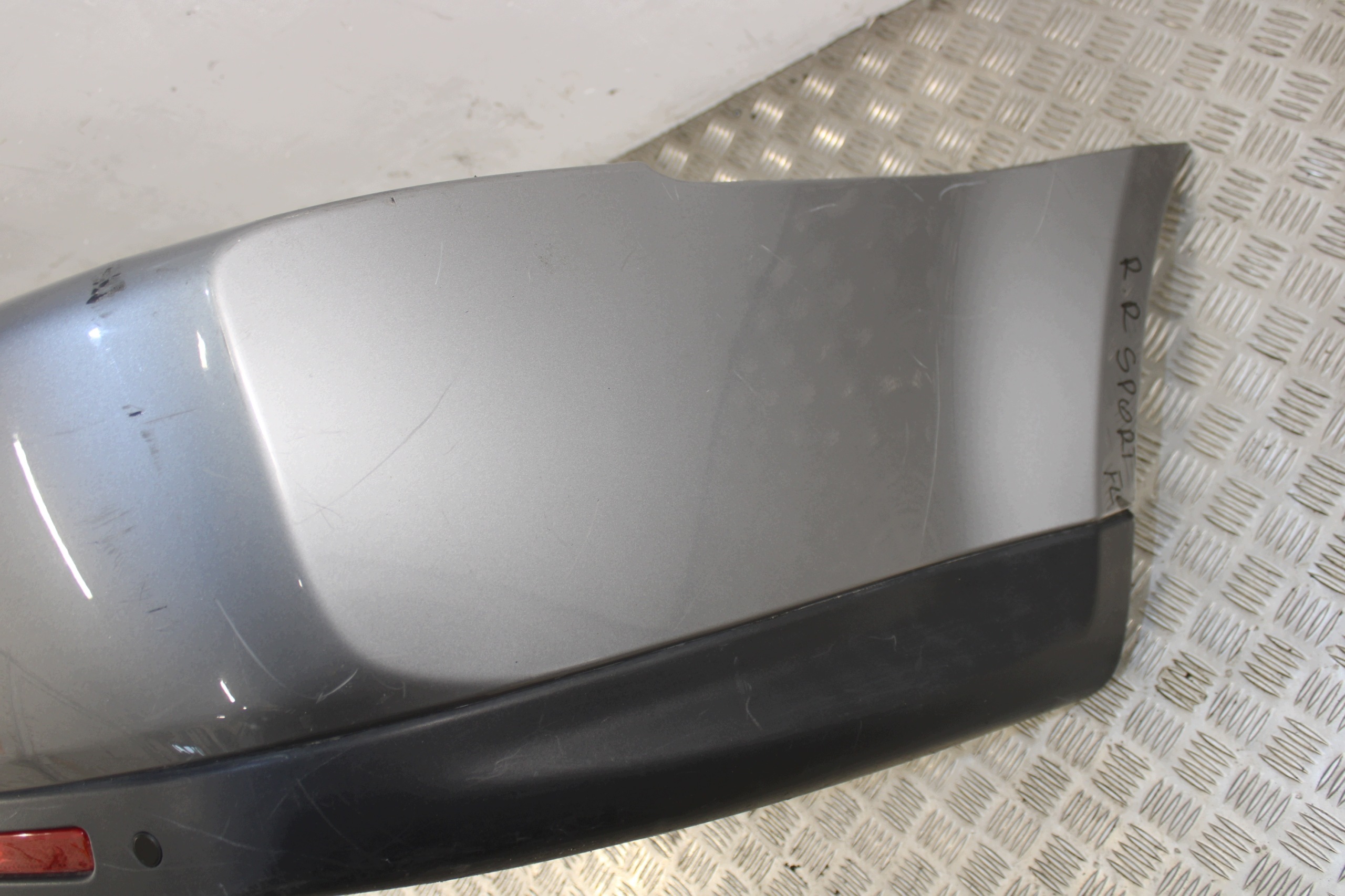 bumper rear part rear complete 4 X PDC RANGE ROVER SPORT L320
