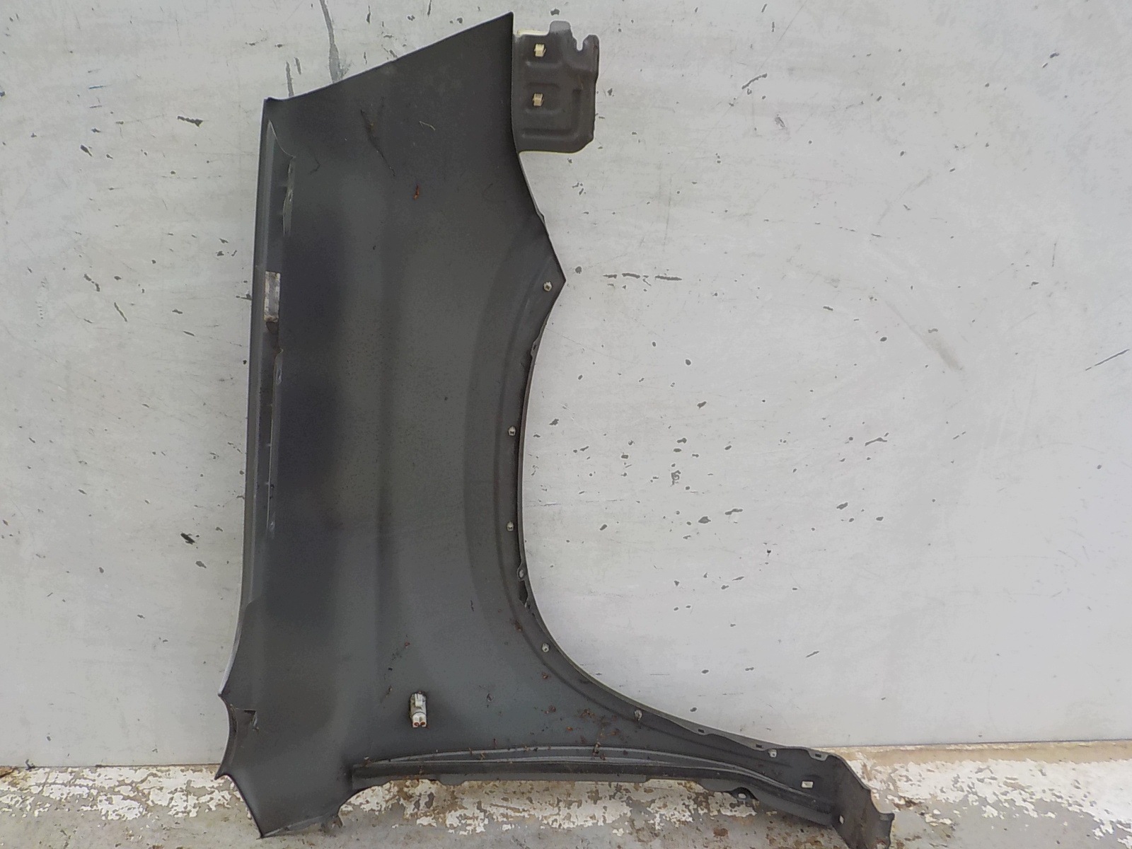 745 NISSAN X-TRAIL T31 fender left front front