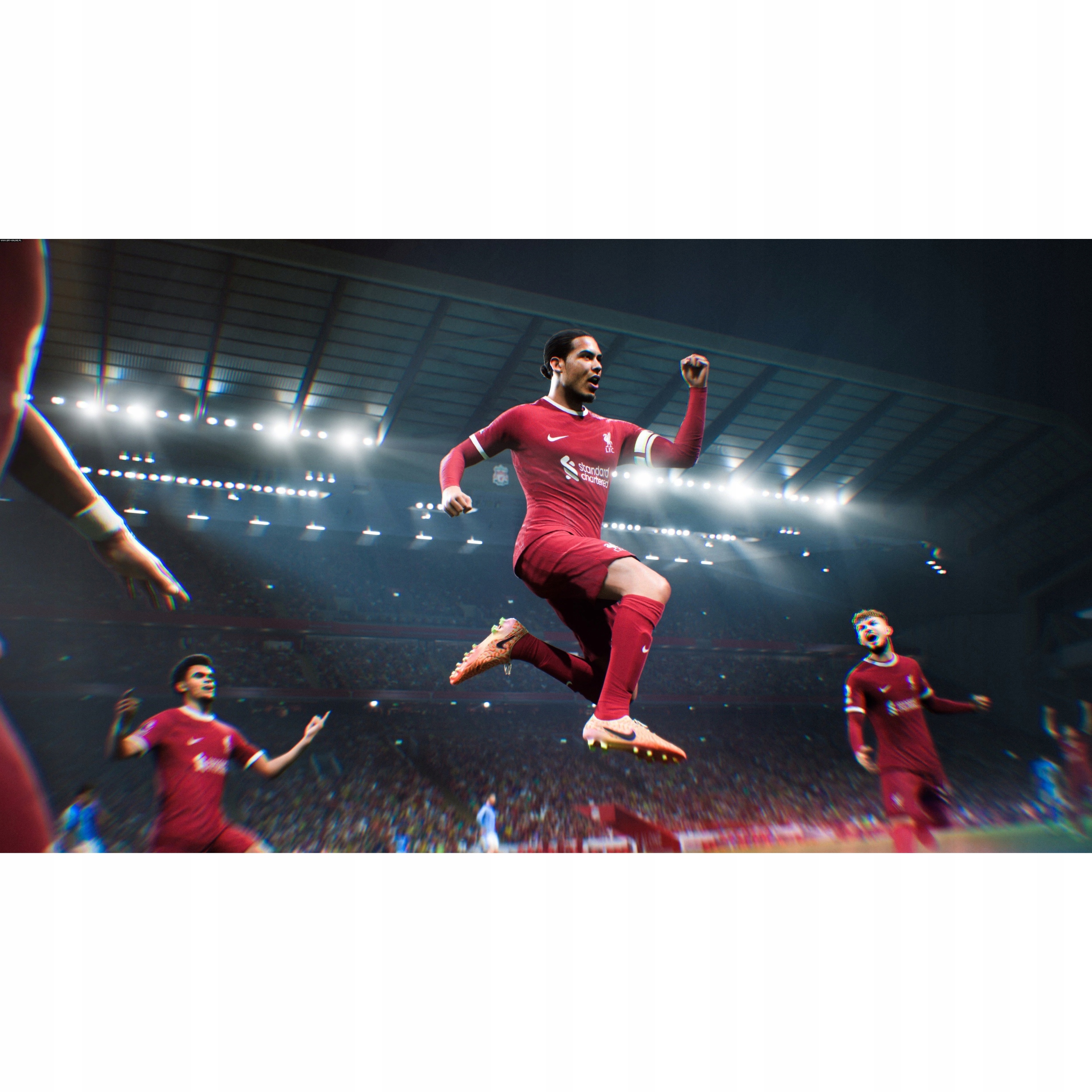 GRA EA SPORTS FC 24 FIFA XBOX ONE SERIES X / S KLUCZ POLSKI KOD BEZ VPN PL Tryb gry multiplayer singleplayer