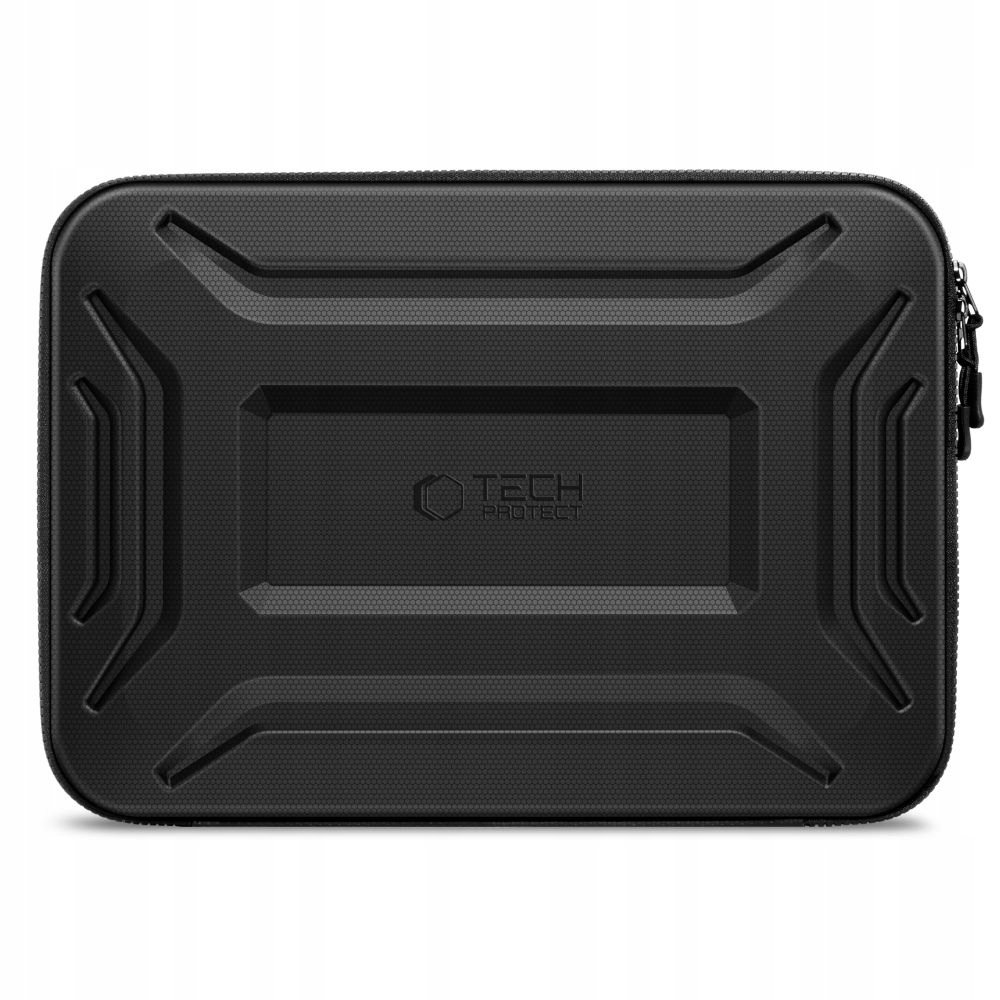 Pouzdro pouzdro vyztužené, voděodolné pro notebook 15-16'' černé