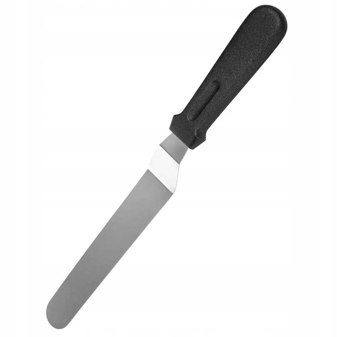 

Szpatułka cukiernicza do ciast wygięta 31 cm