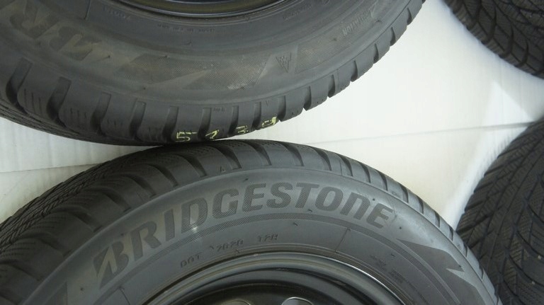 Koła K5139 VW Audi 5x112 205/60/R16 et43 6Jx16 Profil opony 60