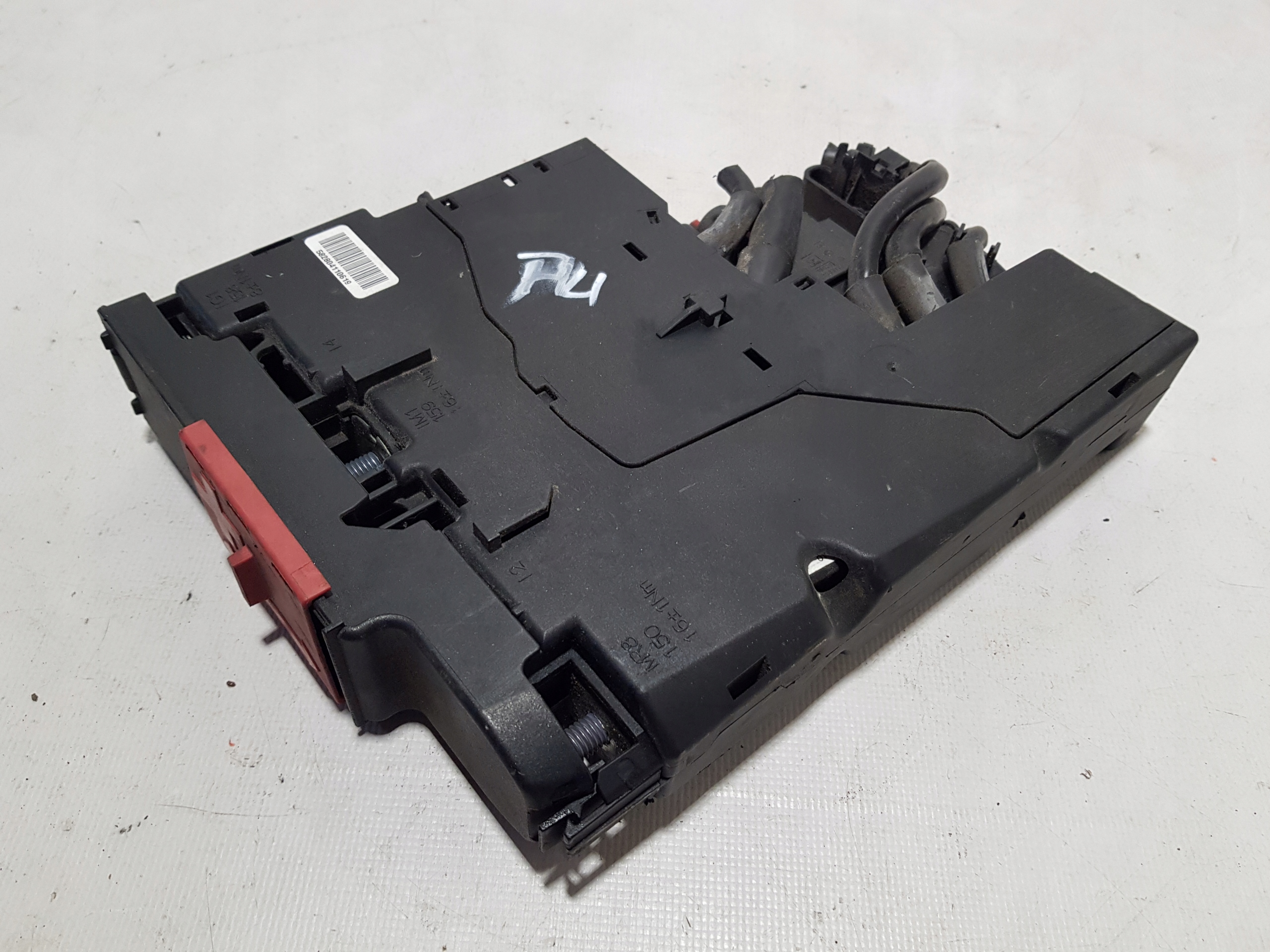 module terminal plus MERCEDES SLK R172 SLC W172 NABOJ PIROTECHNICZNY