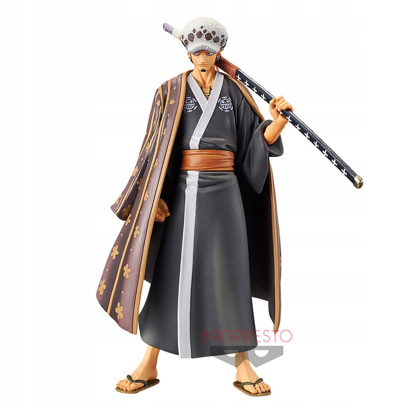 

Figurka Anime One Piece Trafalgar Law Wano Country