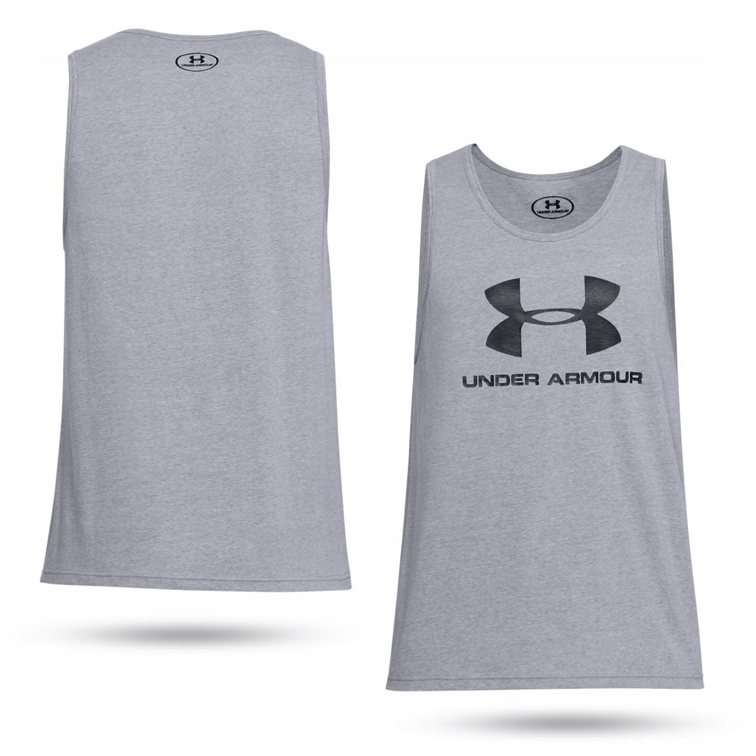 

Koszulka Męska Under Armour Bezrękawnik 1329589