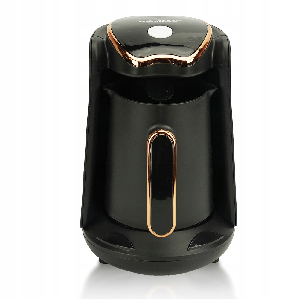 Ekspres Do Kawy 600w Z Systemem Antykapania Ergonomiczny Uchwyt 300ml