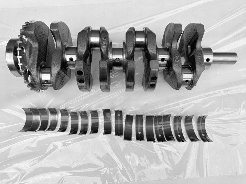 MITSUBISHI OUTLANDER ASX 2,0B WAŁ KORBOWY NOMINAŁ 7KT