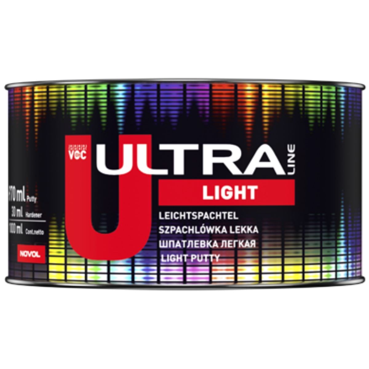 

Ultra Light Lekka Szpachlówka Samochodowa 1 L