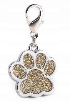 

Identyfikator Adresówka dla psa lub kota Grawer