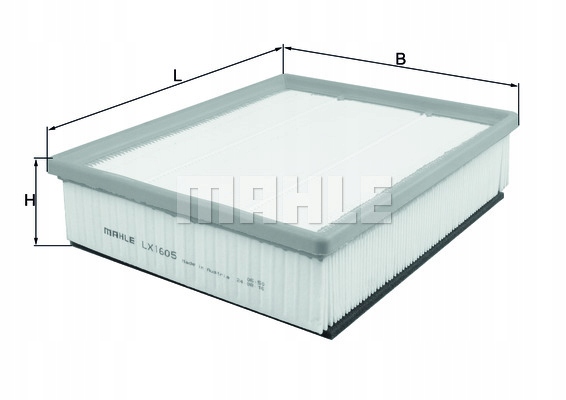 ZESTAW FILTRÓW KNECHT VOLVO V70 III Producent części Knecht